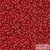 0005C - Transparent Ruby - 5 g - Toho japán kásagyöngy 15/0