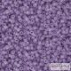 Transparent Frosted Sugar Plum - 5 g - 15/0 Toho Rocailles (19F)