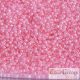 0379 - I.C. Crystal Candy Lined - 5 g - 15/0 Toho japán kásagyöngy