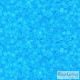 Transparent Frosted Aquamarine - 5 g - 15/0 Toho Rocailles (3F)