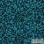 Transparent Capri Blue - 5 g - 15/0 Toho Rocailles (7BD)