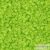 Transparent Frosted Lime Green - 5 g - Toho Rocailles 15/0 (4F)