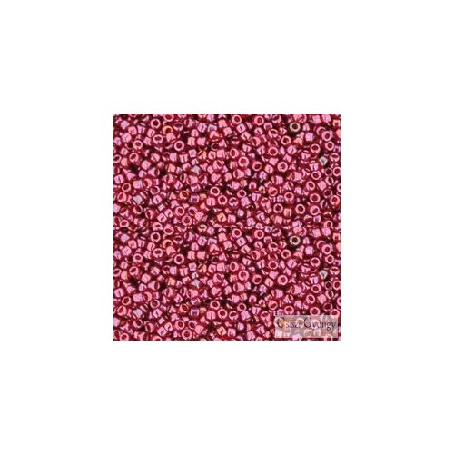 Gold Luster Raspberry - 5 g - 15/0 Toho Rocailles (332)