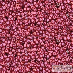 0332 - Gold Luster Raspberry - 5 g - 15/0 Toho japán kásagyöngy
