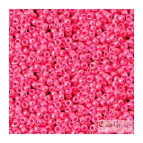 0910 - Ceylon Hot Pink - 5 g - 15/0 Toho japán kásagyöngy