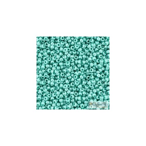 0132 - Opaque Luster Turquoise - 5 g - 15/0 Toho japán kásagyöngy