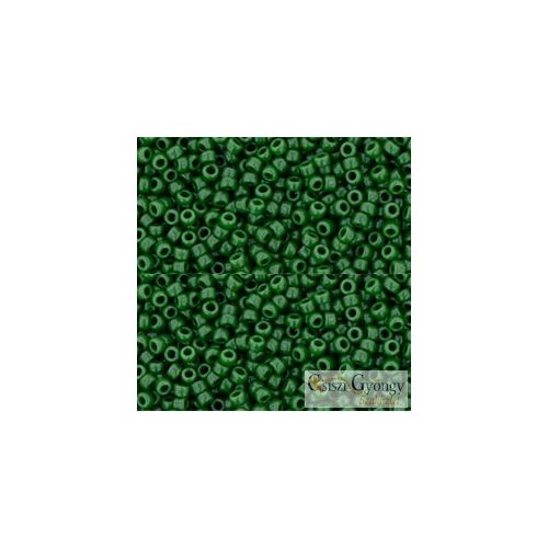 0047H Toho kásagyöngy - 5 g - Opaque Pine Green