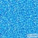 0163 - Transparent Rainbow Aquamarine - 5 g - 15/0 Toho kásagyöngy
