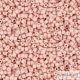 Opaque Pastel Frosted Shrimp - 5 g - 15/0 Toho Seedbeads (764) 
