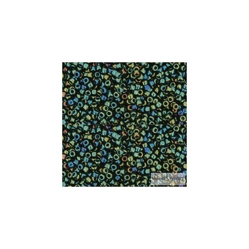 0084 - Metallic Iris Green - 5 g - 15/0 Toho kásagyöngy