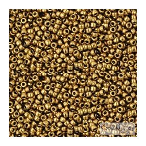 0223 - Gold Bronze - 5 g - 15/0 Toho kásagyöngy