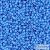 0043D - Opaque Cornflower - 5 g - 15/0 Toho Rocailles