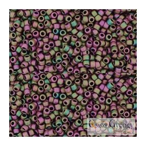 0709 - Matte Iris Violet - 5 g - 15/0 Toho kásagyöngy