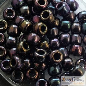   0085 - Metallic Iris Purple - 10 g - 3/0 TOHO japán kásagyöngy