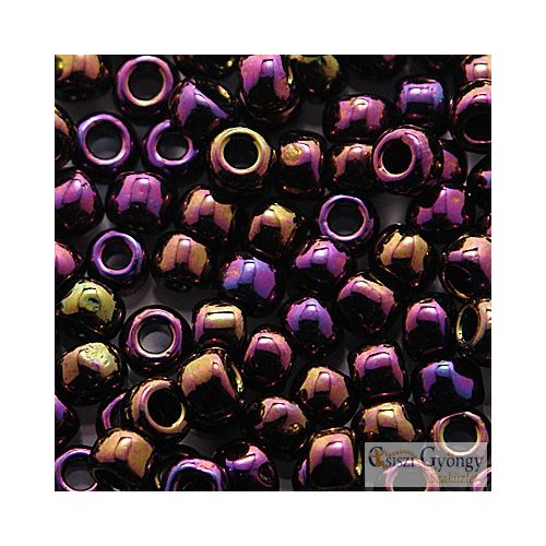 0085 - Iris Purple - 10 g - 6/0 Toho kásagyöngy