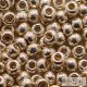 Perm. Finish Galv. Aluminium - 10 g - Toho Seed Beads 6/0 (PF558)