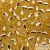 Silver Lined Topaz - 10 g - 6/0 Toho Rocailles (22)