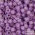 Silver Lined Milky Amethyst - 10 g - 6/0 Toho Rocailles (2108)