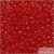 Transparent Siam Ruby - 10 g - 6/0 Toho Rocailles (5B)