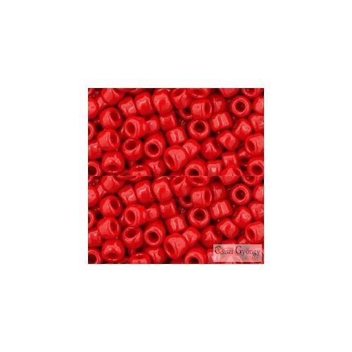 0045 - Opaque Cherry - 10 g - 6/0 Toho japán kásagyöngy