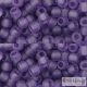 Transparent Frosted Sugar Plum - 10 g - 6/0 Toho Seed Beads (19F)