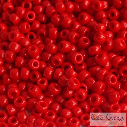 0045 - Opaque Pepper Red - 10 g - 6/0 Toho kásagyöngy
