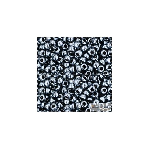 0081 - Hematite - 10 g - 8/0 Toho japán kásagyöngy