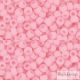 Ceylon Frosted Innocent Pink - 10 g - 8/0 Toho rocailles (145F)