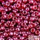 Gold Lusted Raspberry - 10 g - 8/0 Toho rocailles (332)