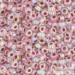 I.C. Rainbow Crystal Strowberry Lined - 10 g - Toho seed beads 8/0 (771)