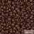0046 - Opaque Oxblood - 10 g - 8/0 Toho japán kásagyöngy