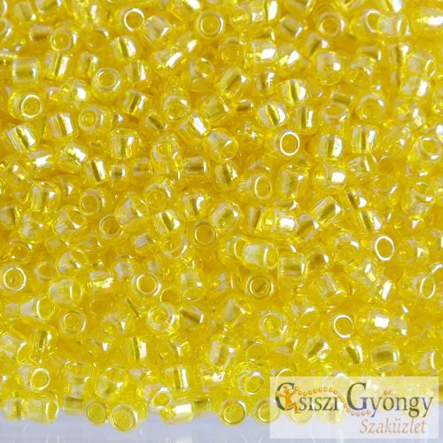 0175 - Transparent Rainbow Lemon - 10 g - 8/0 Toho kásagyöngy