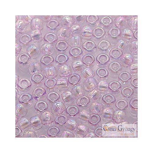0477 - Dyed Rainbow Lavender Mist - 10 g - 8/0 Toho kásagyöngy