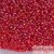 0165C - Transparent Rainbow Ruby - 10 g - 8/0 Toho kásagyöngy