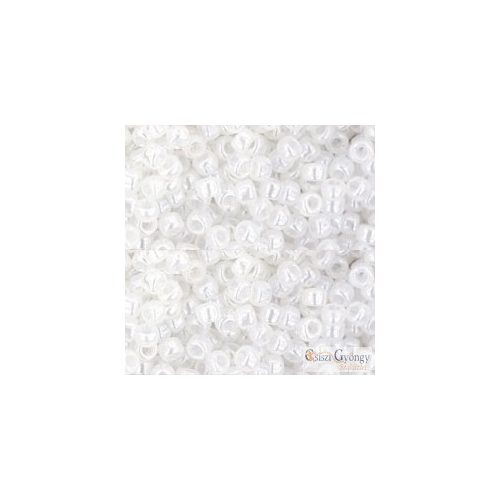 0141 - Ceylon Snowflake - 10 g - Toho japán kásagyöngy 8/0