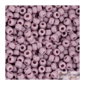   0052 - Opaque Lavender - 10 g - 8/0  Toho japán kásagyöngy