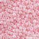 0908 - Dyed Ceylon Baby Pink - 10 g - 8/0 Toho japán kásagyöngy