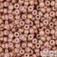 Marbled Opaque Beige/Pink - 10 g - 8/0 Toho Seedbeads (1201)