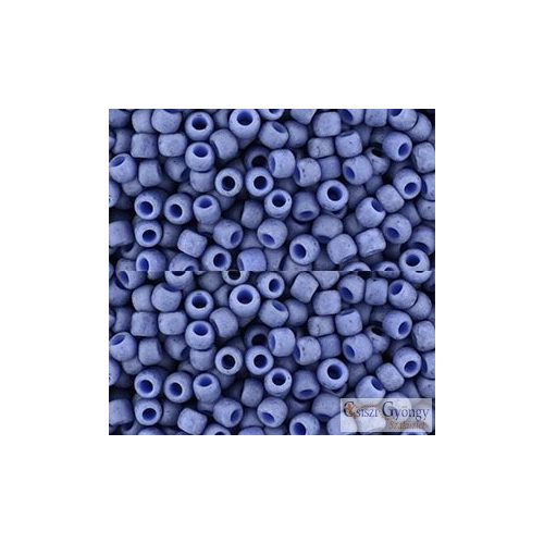 2606F - Semi Glazed Soft Blue - 10 g - 8/0 Toho Seedbeads