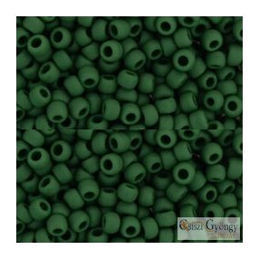   0047HF - Opaque Frosted Pine Green - 10 g - 8/0 Toho kásagyöngy