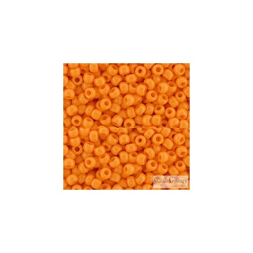 0042D - Opaque Orange - 10 g - 8/0 Toho Seedbeads