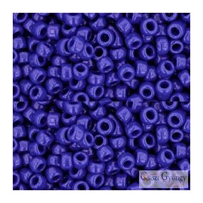 0048 - Opaque Navy Blue - 10 g - 8/0 Toho kásagyöngy