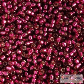   2223 - Silver Lined Dragonfruit - 10 g - 8/0 Toho kásagyöngy