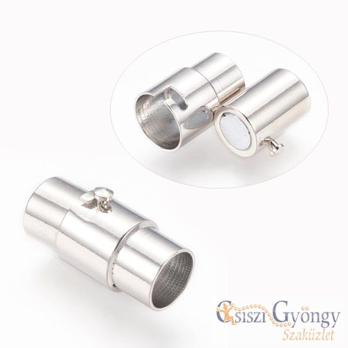 Mágneskapocs, belső furat: 6 mm