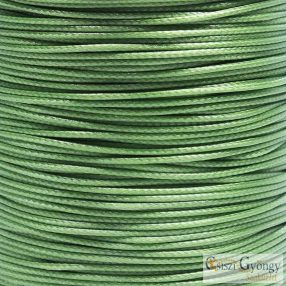 Kordszál Olajzöld - 1 méter - szálvastagság: 1 mm