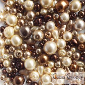 Tekla gyöngy mix, barna-krém - 20 g