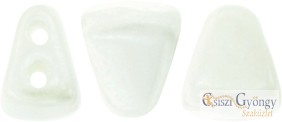 Luster Opaque White - 5 g - Nib-Bit Beads (L03000)