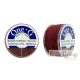 Toho One-G Burgundy beading thread