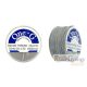 Toho One-G Lt .Gray beading thread 50 yard