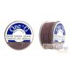 Toho One-G Mauve beading thread, 50 yard